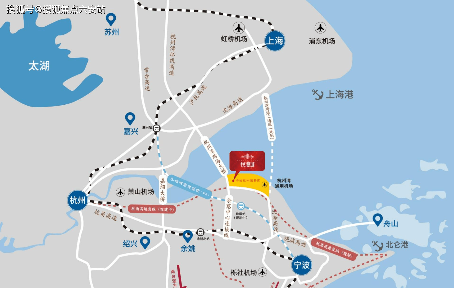 杭州湾祥源悦漫城