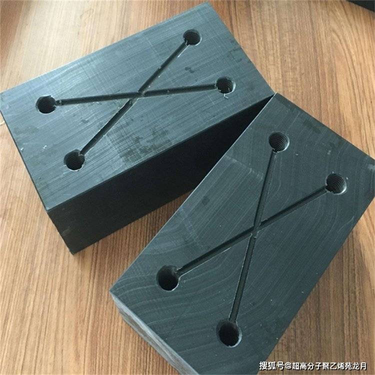 起重机伸缩臂滑块 吊臂滑块【高分子工程塑料合金滑块】自润滑免维护