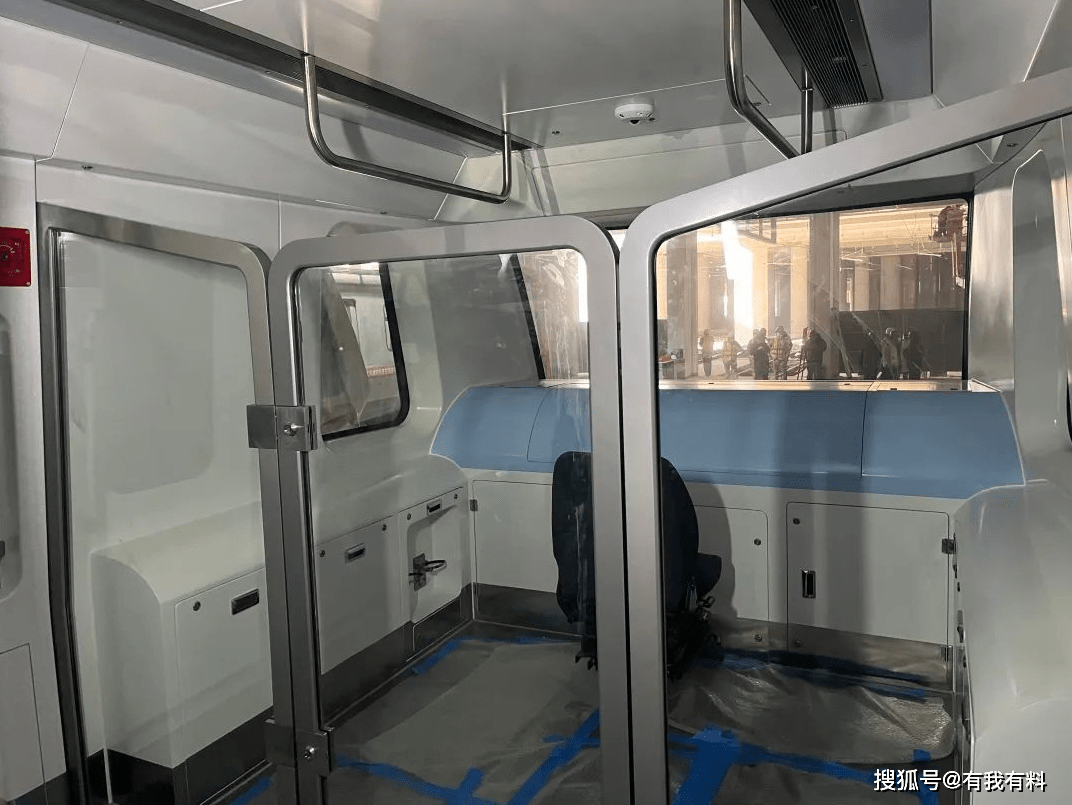 冷热滑完成!北京地铁12号线今年通车_试验_北三环_进行了