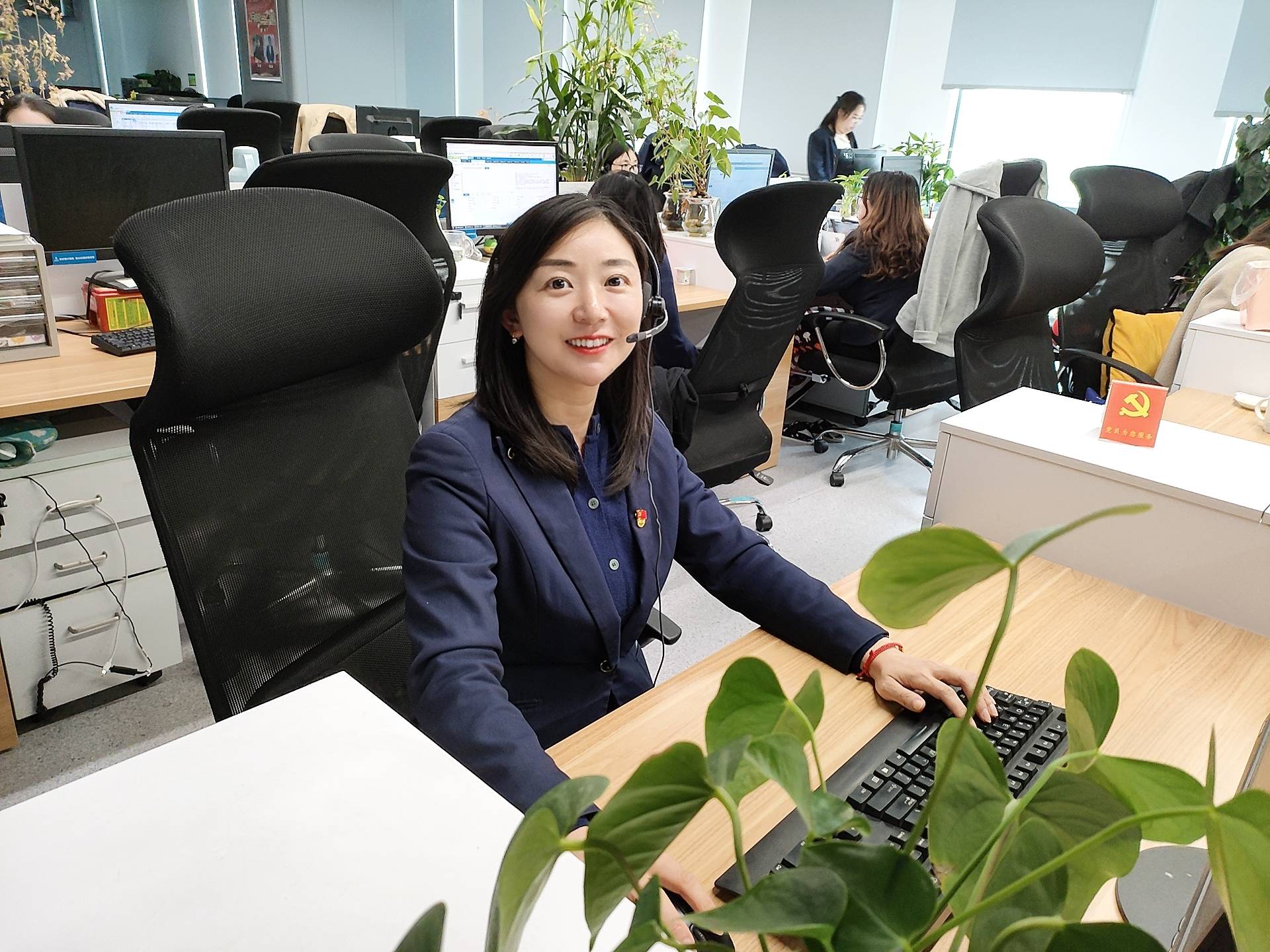 心级服务 丨 致敬坚守岗位的劳动者,平凡亦有光_南通_客户_移动