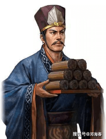 晋武帝司马炎_司马栽_荀勖