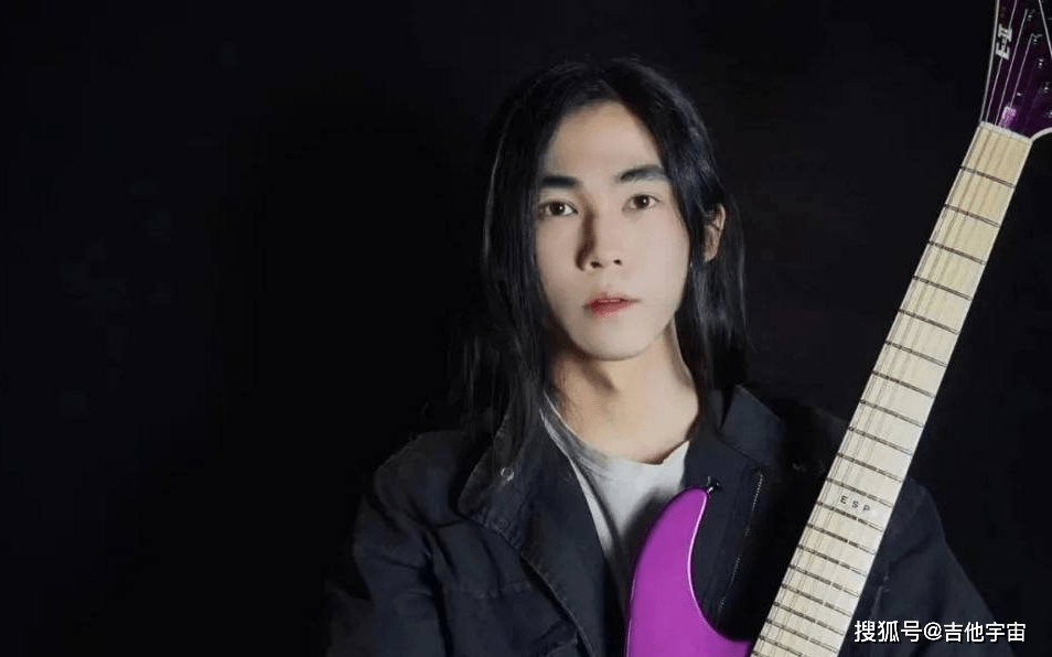 吉他中国专访 | 国内速弹青年吉他手张清!_合作_esp_时间