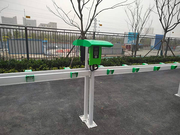 非机动车充电桩安装复杂嘛?_搜狐汽车_搜狐网