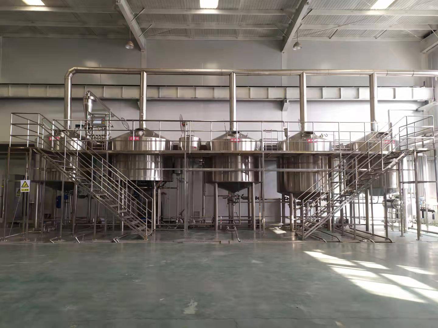 自酿啤酒机：家庭乐趣的新维度