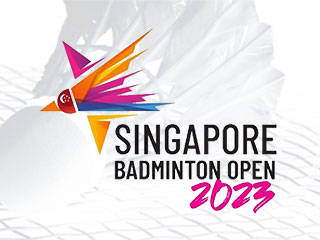 2023新加坡公开赛签表出炉 国羽男单首轮多硬仗