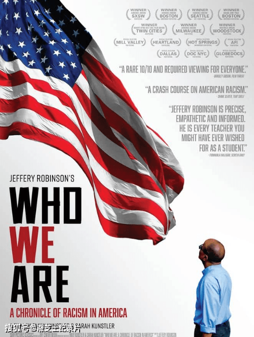 9160-美国纪录片《我们是谁：美国种族主义大事記 Who We Are: A Chronicle of Racism in America 2021》英语中英双字 官方纯净版 1080P/MKV/1.18G 美国种族主义