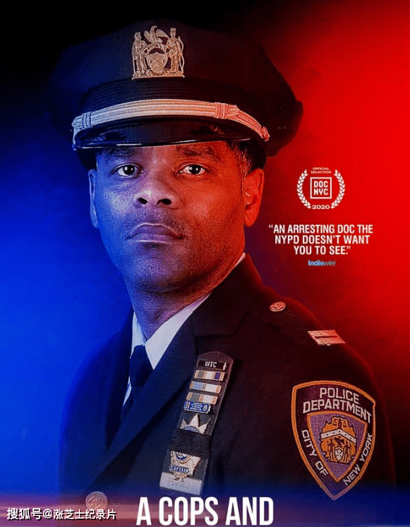 9119-美国纪录片《警匪故事 A Cops and Robbers Story 2020》英语中英双字 官方纯净版 1080P/MKV/3.31G 纽约帮派