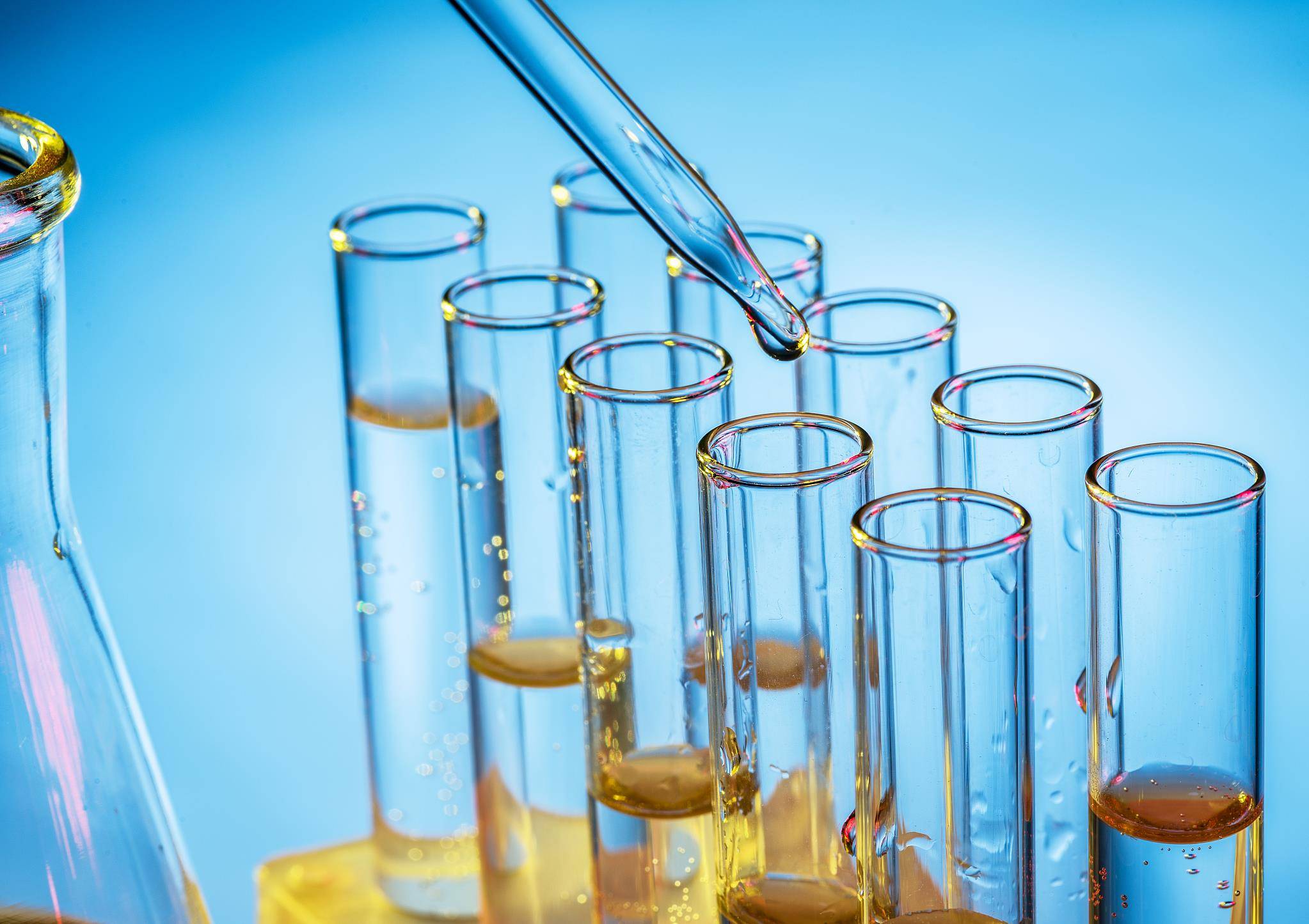 5蓝色粉末_标记_蛋白质_分子量