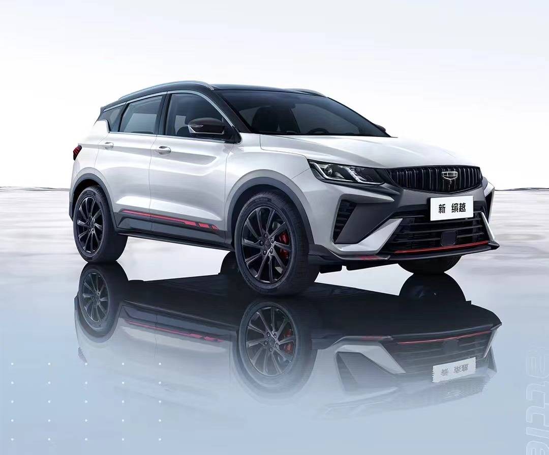 2023款吉利缤越正式上市!配置优化/增1.5t动力,售价7.58万元起