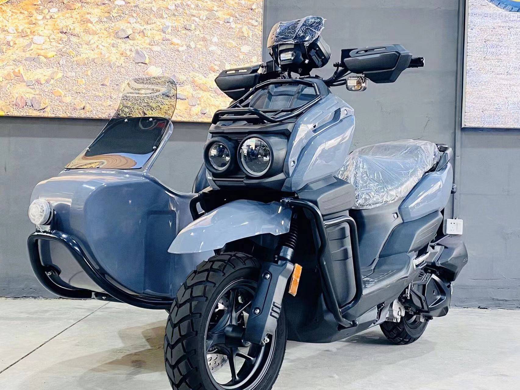 掌上摩音 边三轮摩托车驾驶常识