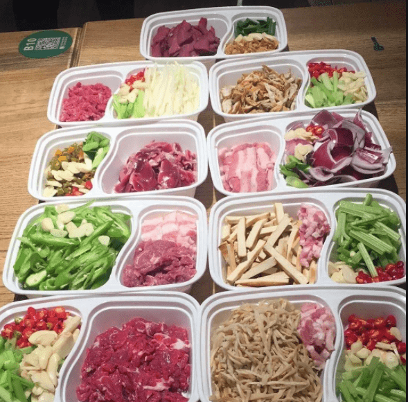 揭秘:预制菜,净菜,中央厨房之间有何奥妙_生产_蔬菜_包装