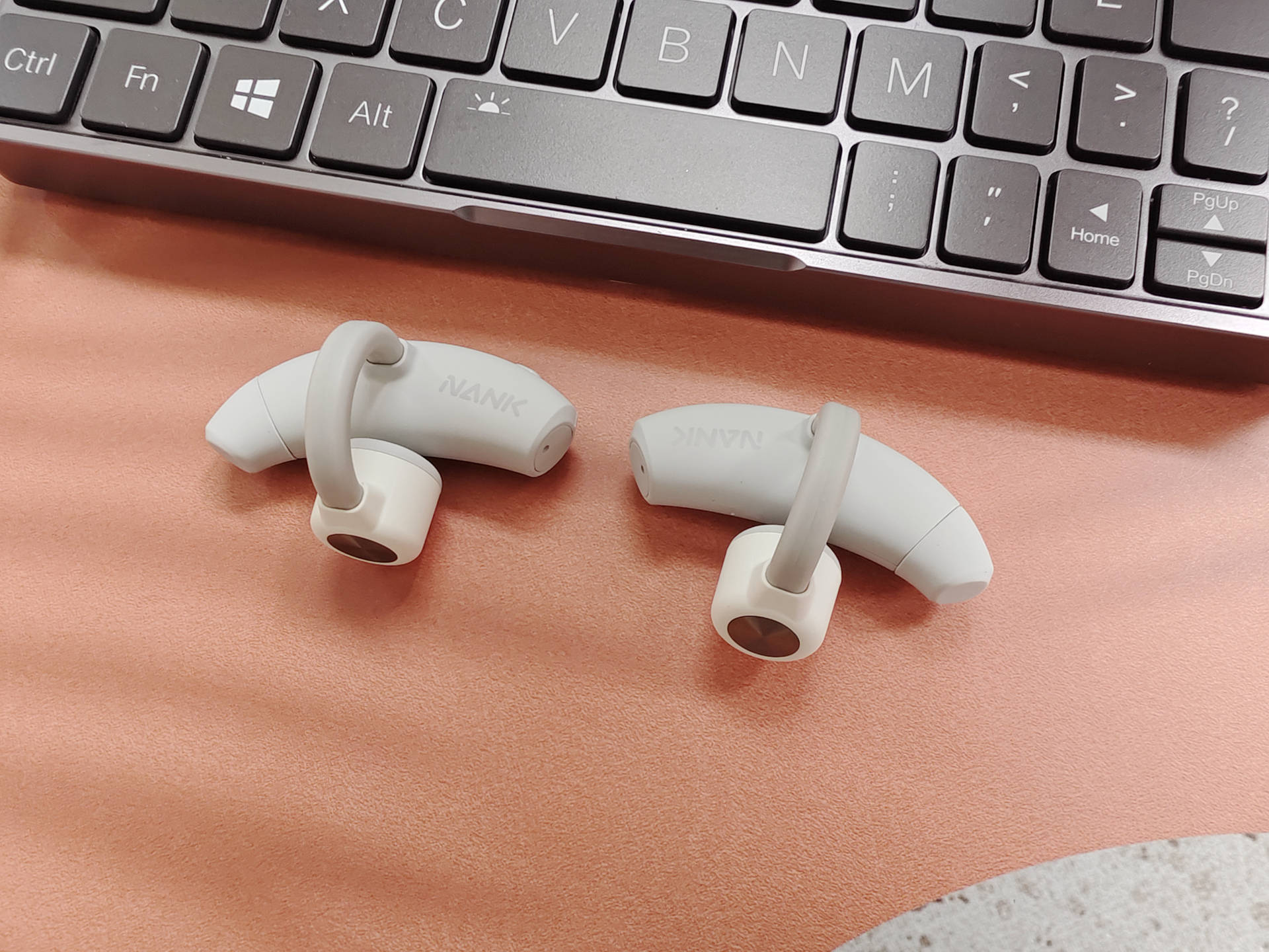 全新佩戴方式,使用更加惬意,南卡OE真无线骨传导蓝牙耳机体验