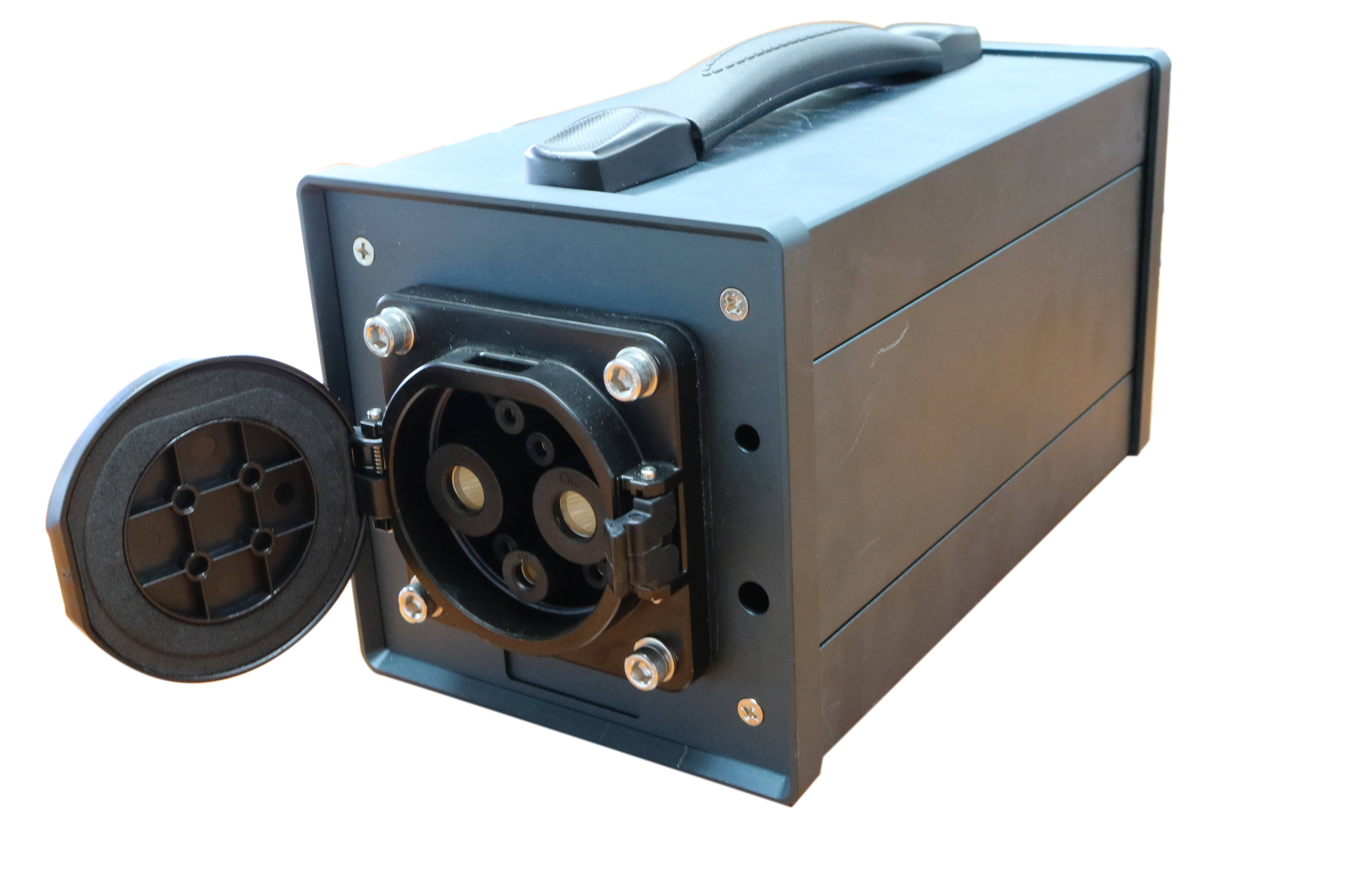 电动汽车充电桩测试仪xl-a666车桩互联录波器