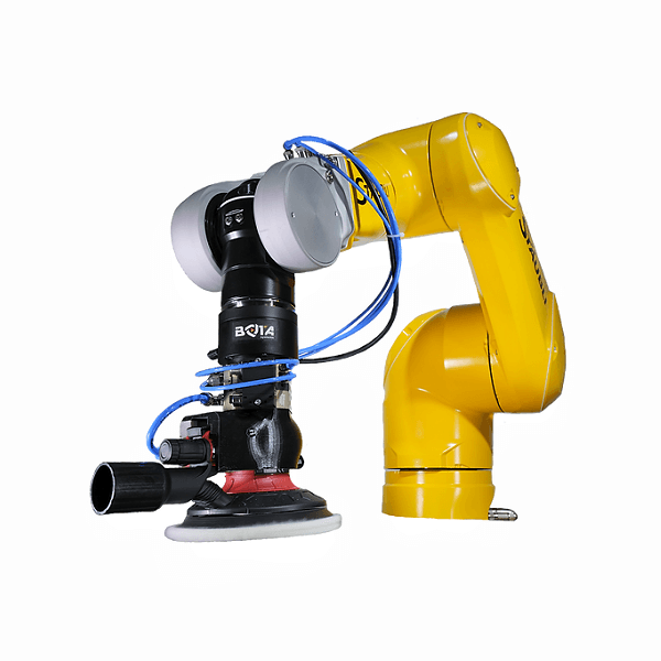 bota systems megaone 6轴力扭矩传感器,为负载120kg机器人高级工业