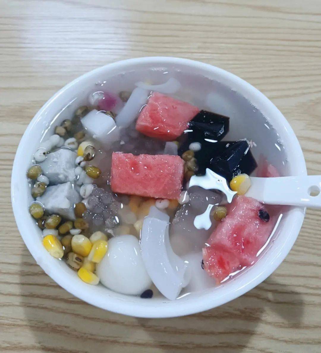 不尝过这些美食,等于没来过海南_清补凉_椰子水_口感