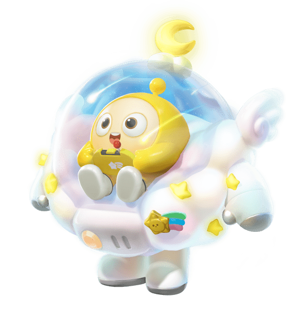 《蛋仔派对》全新派对季"太空奇遇"赛季外观揭晓_莱卡_宇宙_贝贝