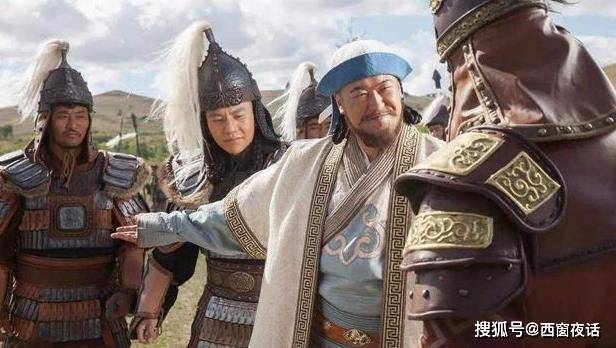 尤其是蒙哥汗去世后,蒙古还爆发了内战:阿里不哥和忽必烈为了夺取汗位