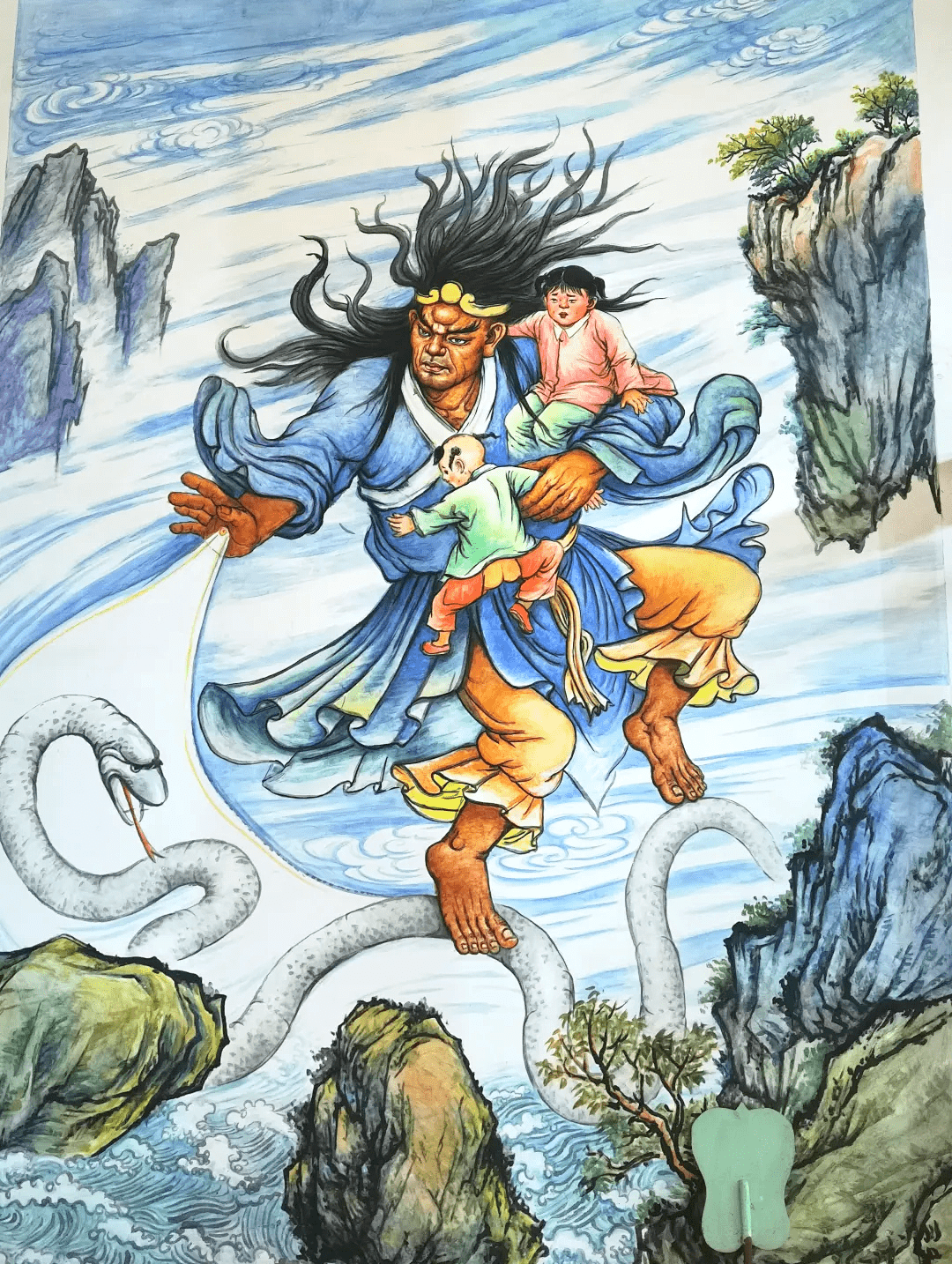 天选之子张圣君——时代呼唤硬汉来_男人_时期_北宋王朝