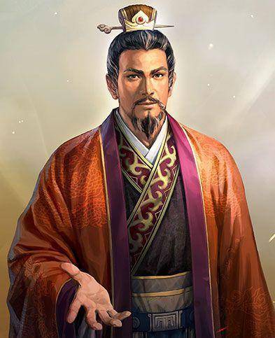 起点最低,但却超越了袁绍,袁术,吕布,公孙瓒,刘表和刘璋等人终成为一