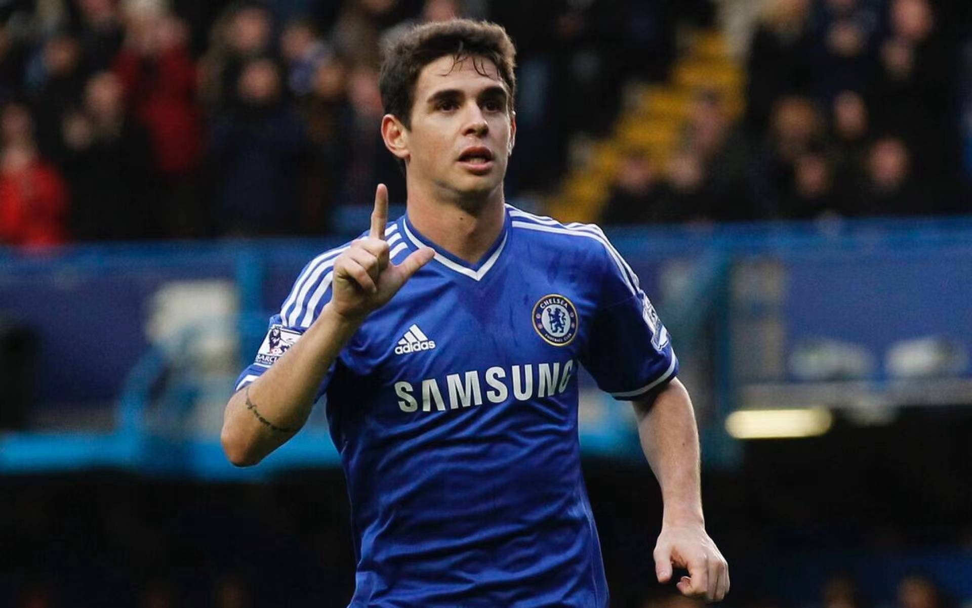 一个为了金钱的球员,为何能够获得人们的尊敬_奥斯卡_中国_足球