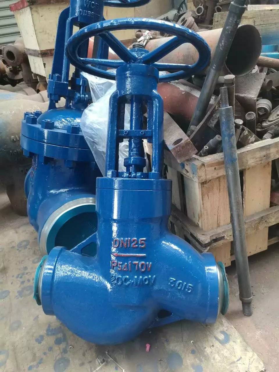 z560y-3500lb蜗轮美标高压焊接闸阀_阀门_密封_传动