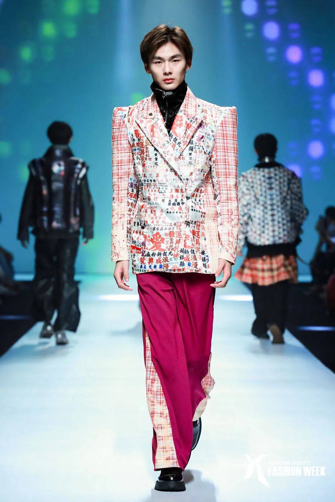 华南农业大学艺术学院服装设计毕业作品展演——2023中国(广东)大学生