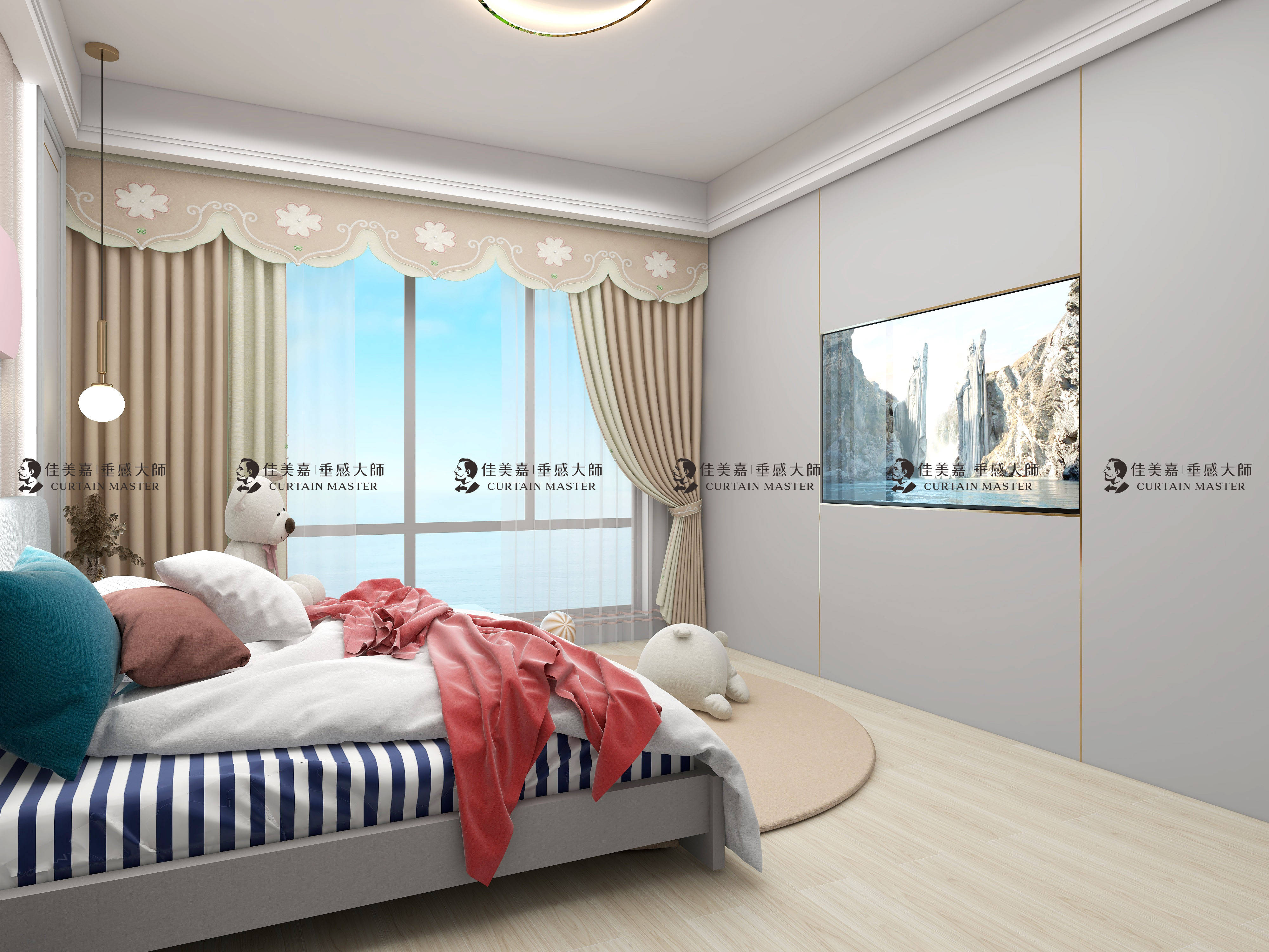 佳美嘉垂感大师丨用一个地方,装下无忧无虑的童年时光_幸运_世界_空间