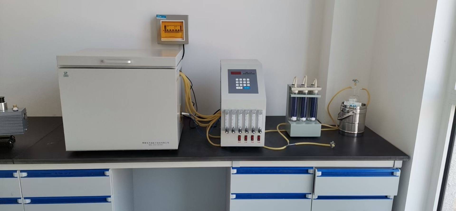 四氯化碳吸附率测定仪 厂家 价格 图片 煤炭检测仪器_控制器_活性炭