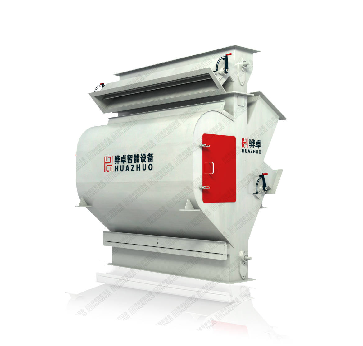 粉尘_气流_动力