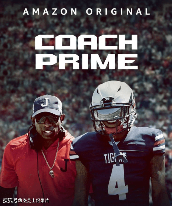 9296-美国纪录片《普赖姆教练 Coach Prime 2021》第一季全4集 英语多国中字 官方纯净版 1080P/MKV/13.1G 橄榄球教练