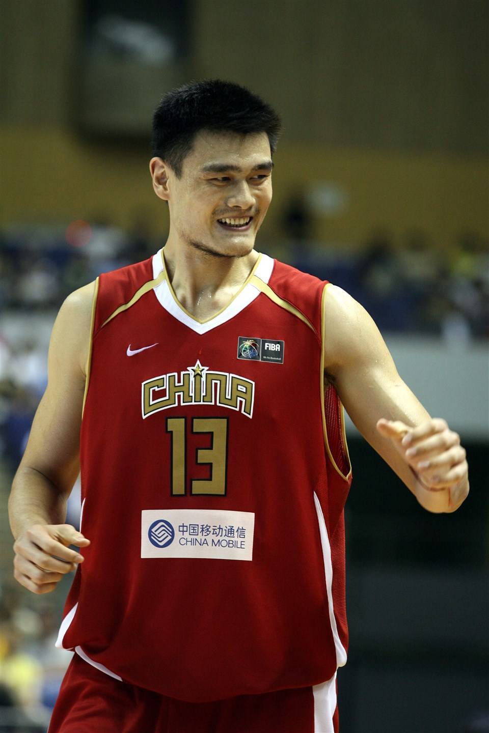 恭喜！姚明入选2023届FIBA名人堂 中国篮球史上第三人