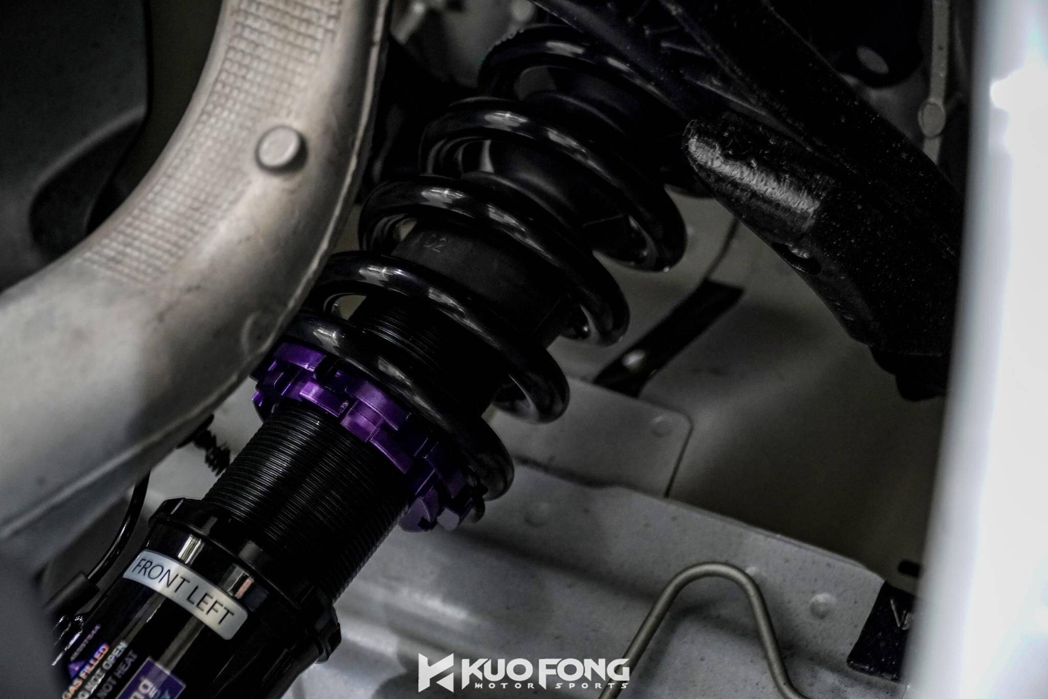 特斯拉model3改装绞牙避震舒适姿态两不误