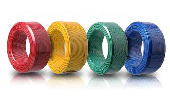 电线bv和bvr的区别 家装用bv还是bvr好?_导体_导线_优缺点