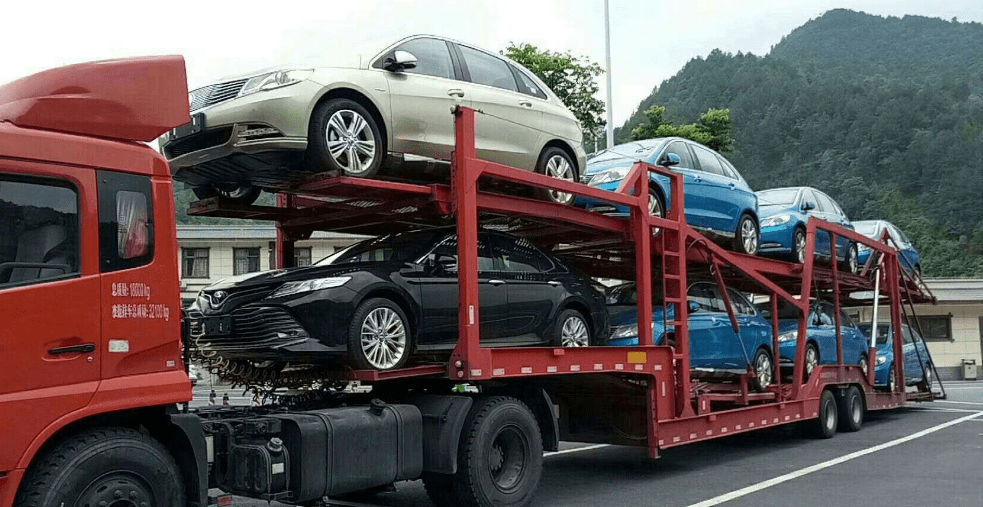 汽车托运,不只是把车子装上去,还有这些细节要注意_搜狐汽车_搜狐网