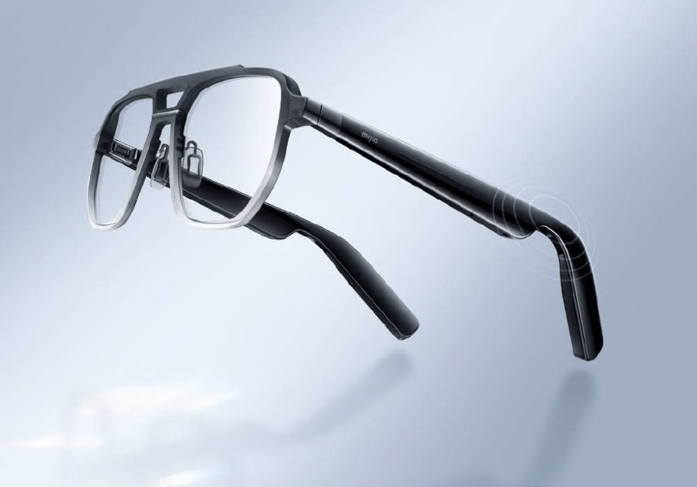 小米推出新款米家智能音频眼镜,有五种时尚镜框可选_续航_支持_mm