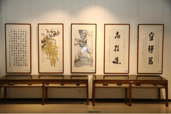 河北知名画家张振生作品入选"墨笔生辉——全国书画作品展"获好评