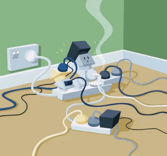 电闸推上去依然没电是为何?如何安全用电?