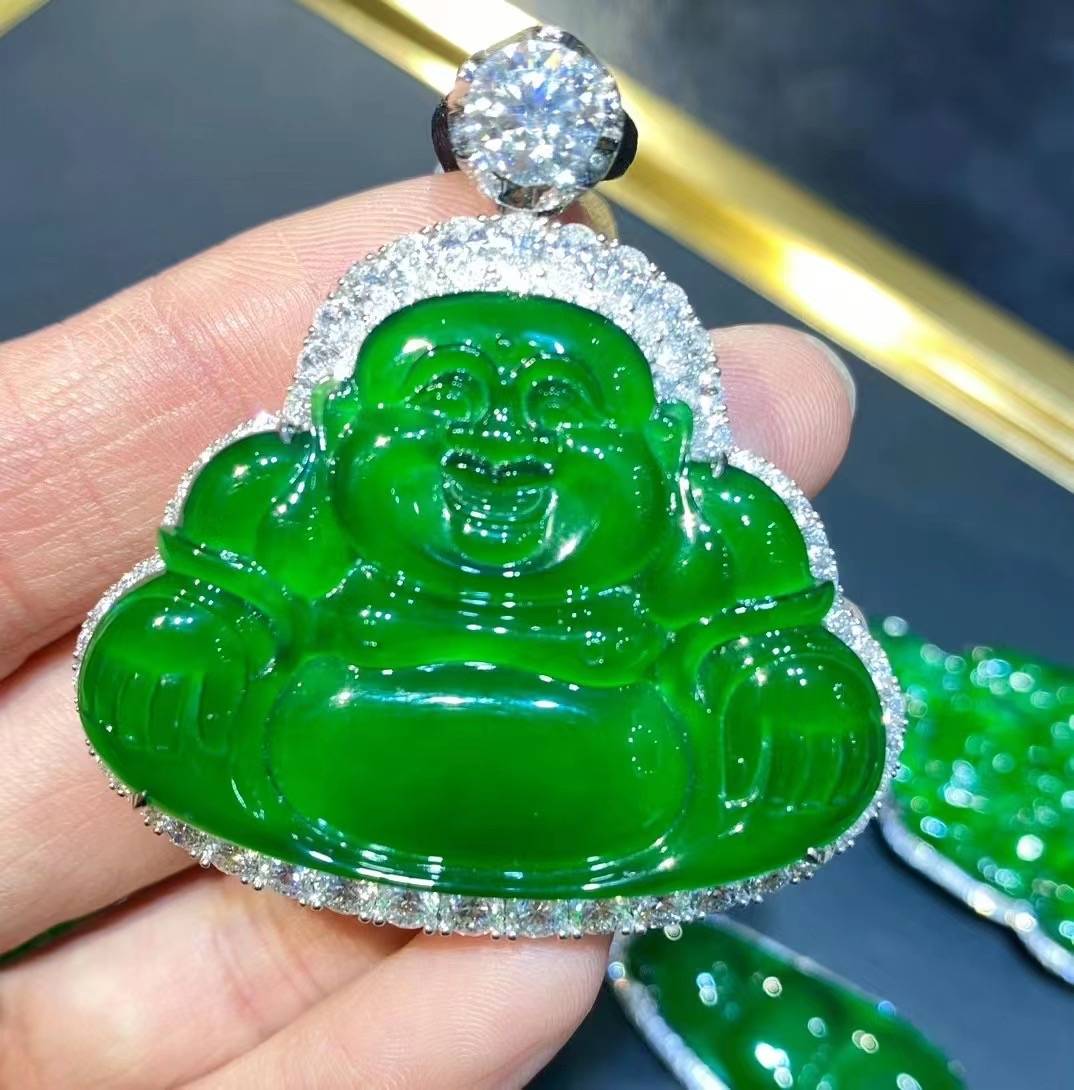 危料翡翠异军突起色料性价比完胜缅料！_搜狐网