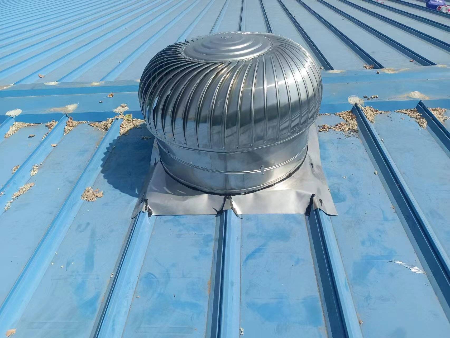 屋顶风帽的优点和缺点分别是什么_工作_节能_噪音