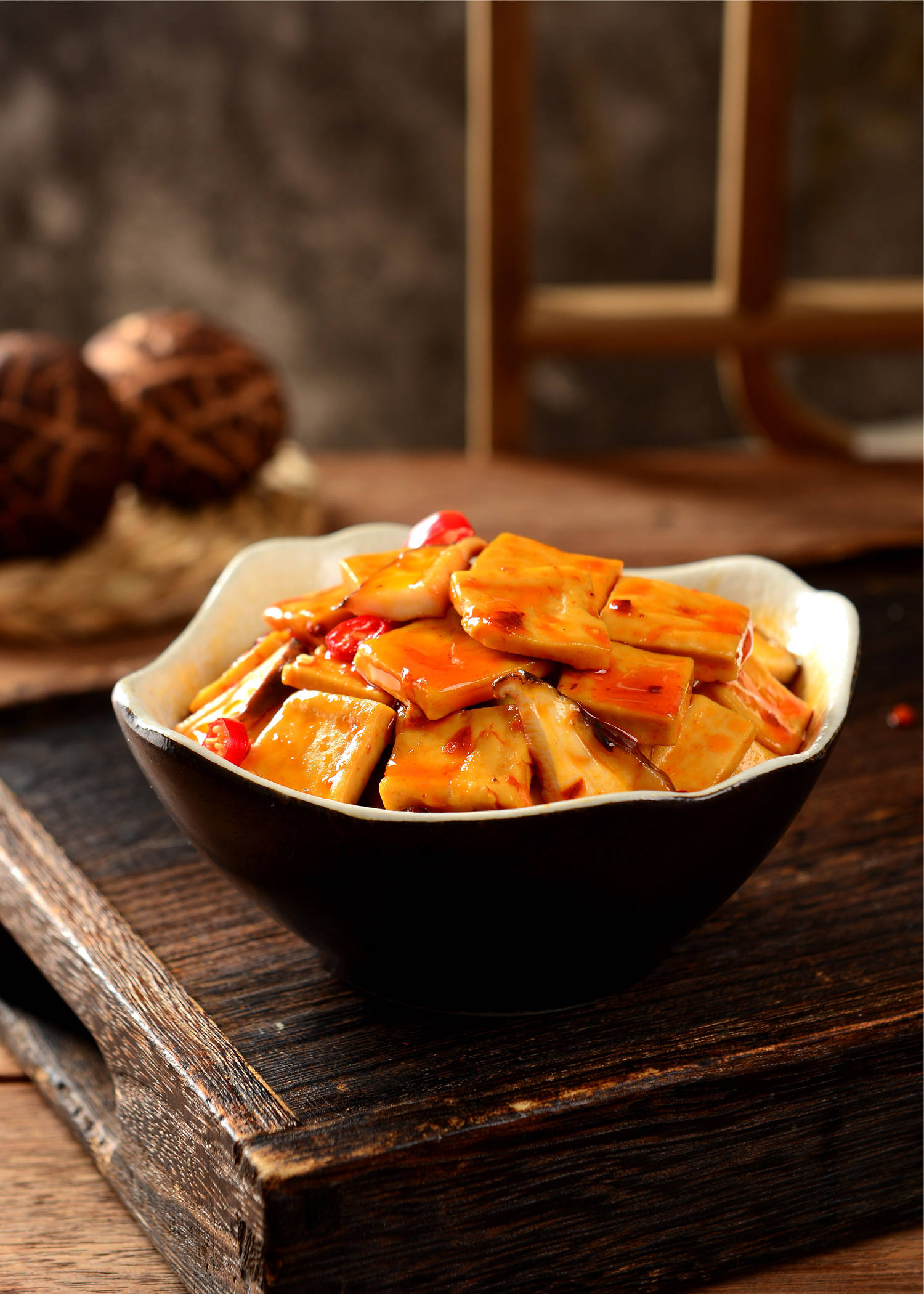 馋嘴猴豆干,打工人的解馋好搭档!