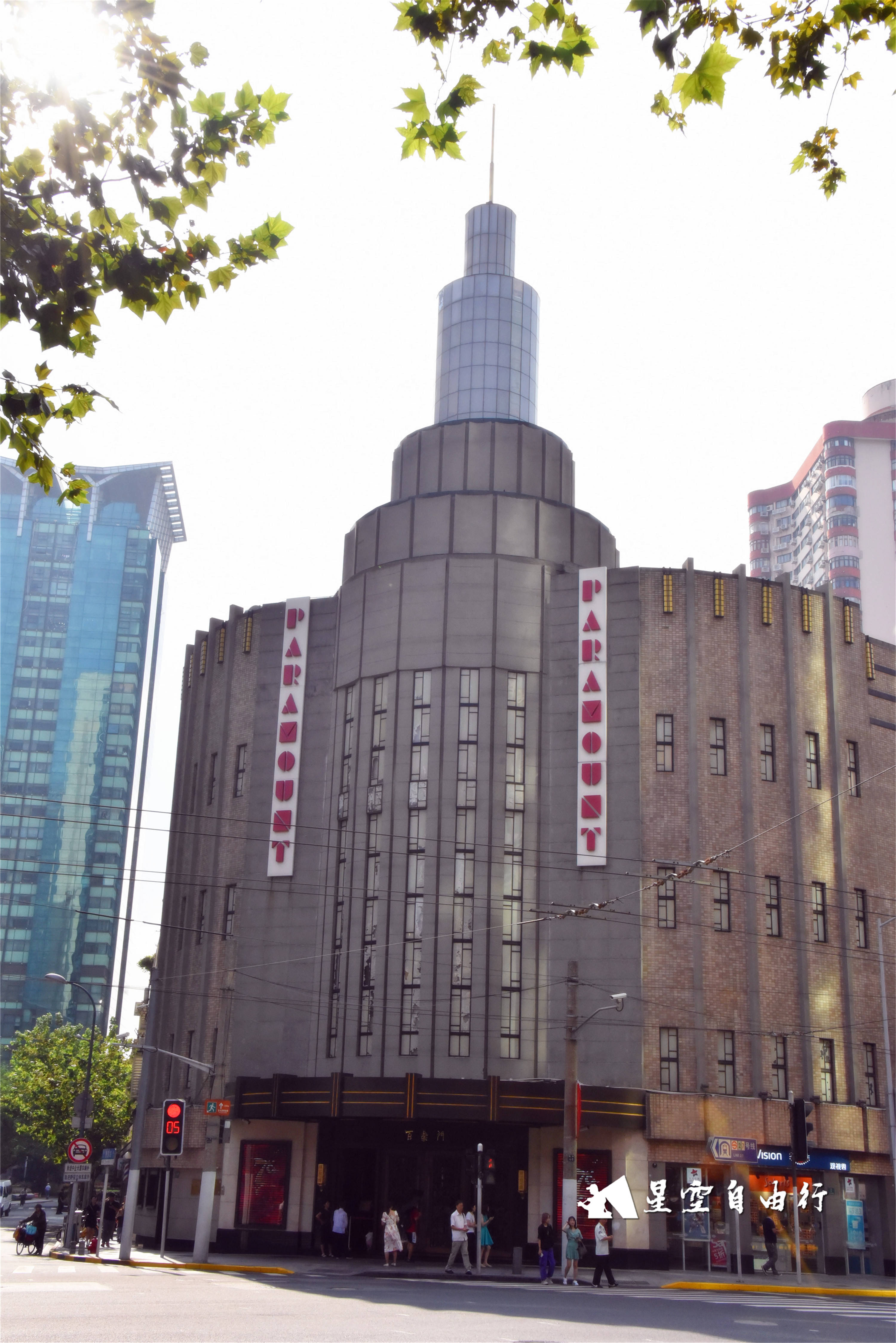 歌后周璇演唱的名曲"夜上海 "就是出自这个民国时期最大的夜总会