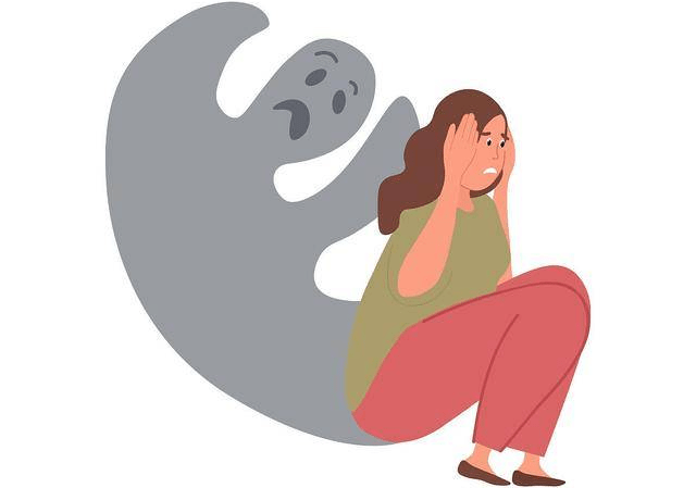 有了交往才会渐渐的打开心扉,所以尝试着去跟别人交往,不要封闭自己