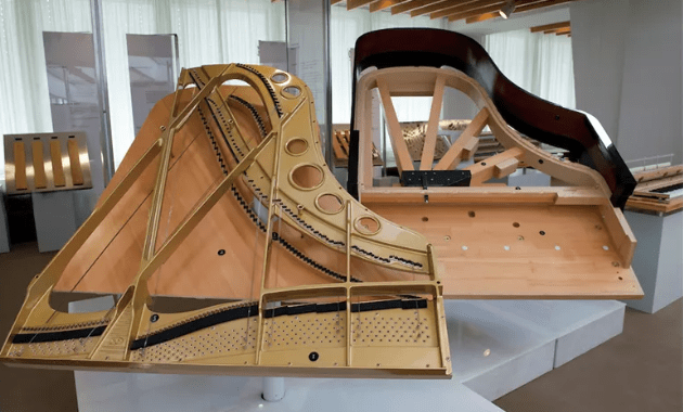 奥菲莉娅钢琴:艺术之声的永恒绽放_音乐_琴键_交响