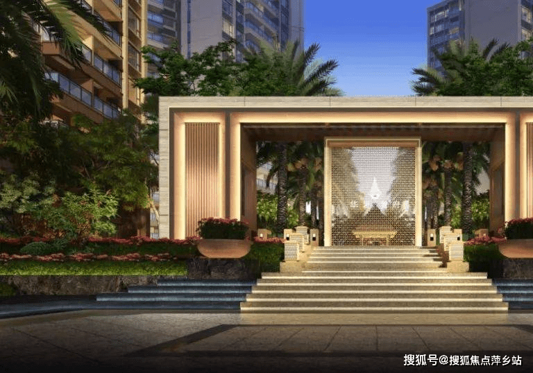 【 中山华发首府】售楼处电话/楼盘详情/户型/价格/位置/户型/房价