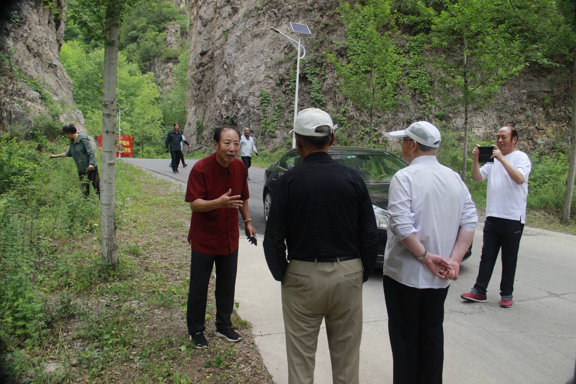 营南峪采风掠影_葫芦峪_兴隆县_张希军