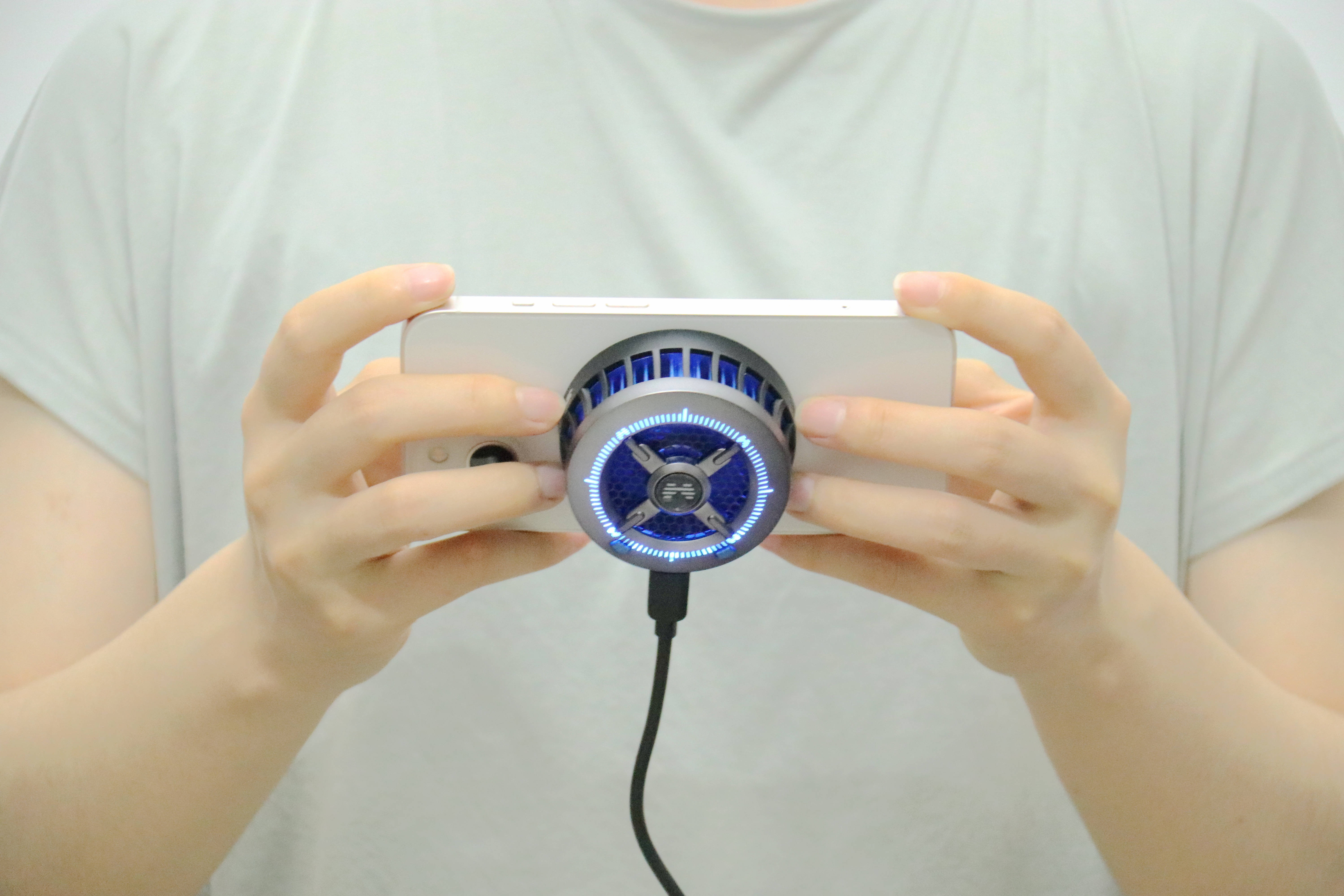 北通ICE手机散热器评测:手机降降温,手游不卡顿