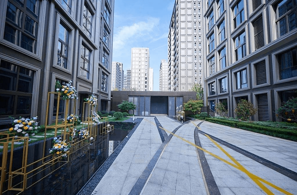 杭州中冶锦绣公馆售楼部电话||-价格详情|-实时更新|售楼处地址|在售