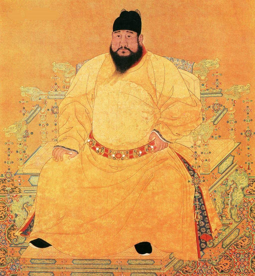 朱棣一口一个"建文",朱允炆的棺材板快压不住了_皇帝_庙号_谥号