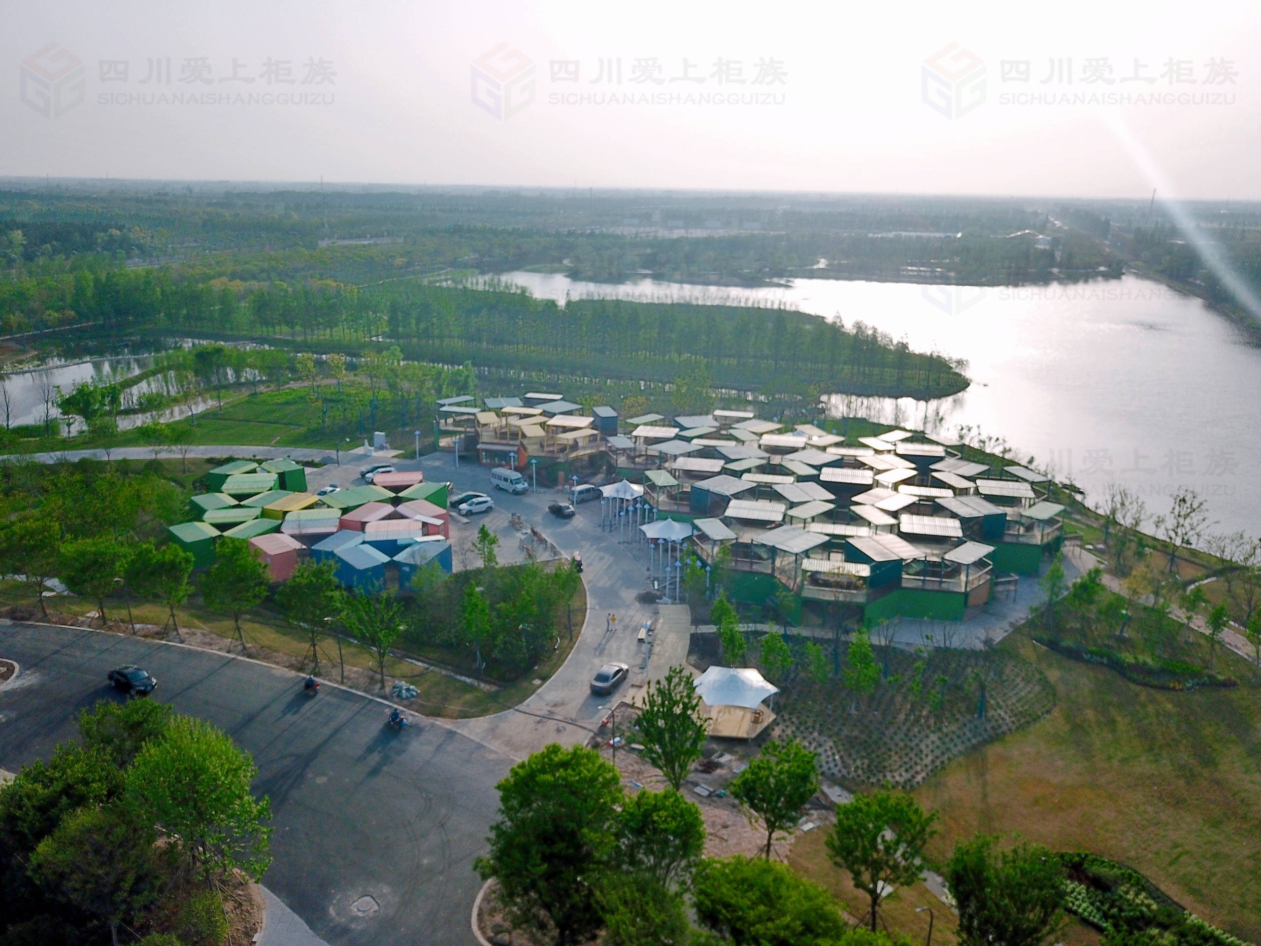 网红集装箱民宿应用领域有哪些？应用场景又有哪些？