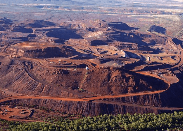 澳大利亚ashburton铁矿项目矿山动工,进入全面建设阶段!